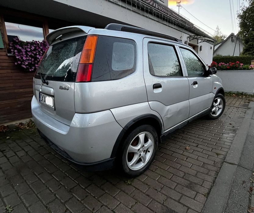 Suzuki Ignis