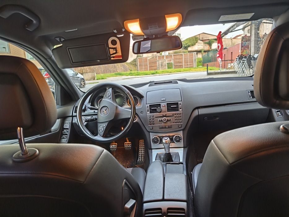Vendo Mercedes c220 Amg