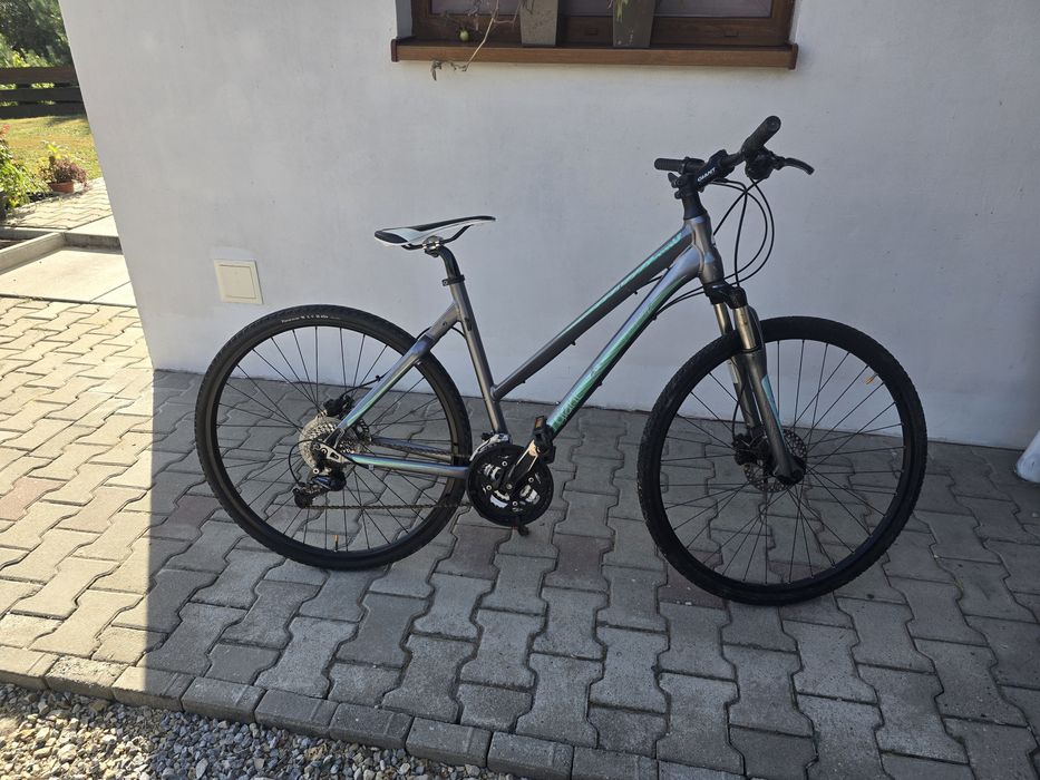 Sprzedan rower trekingowy Giant liv rama m