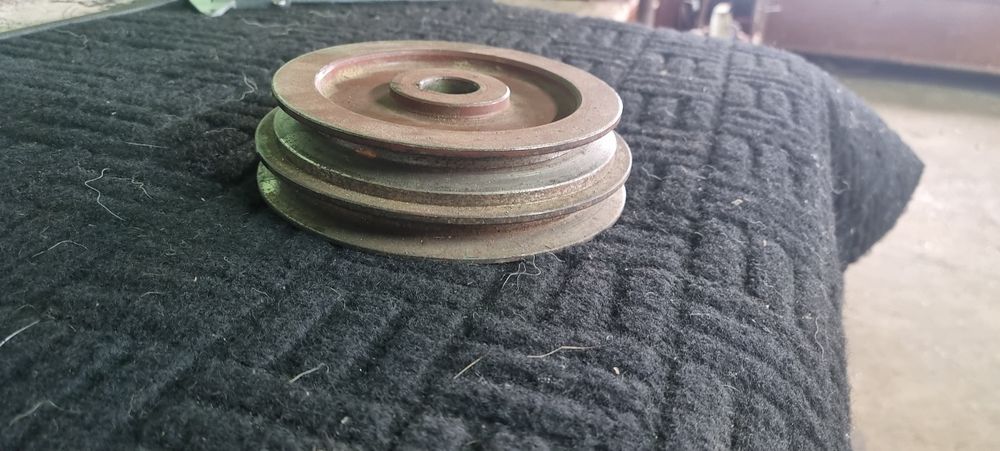 Шківи до електро моторів різні