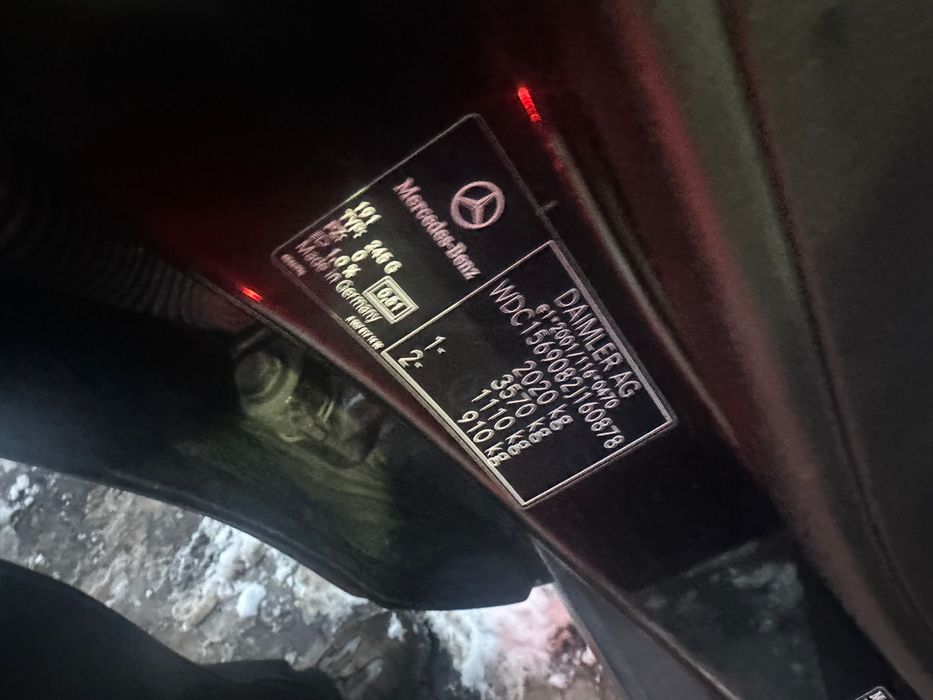 Mercedes Gla 200 silnik 2.2 CDI 2015r,Anglik z kluczykami