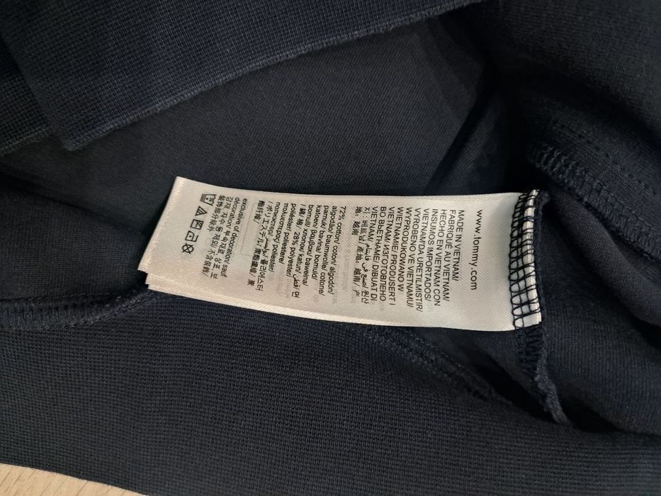 Світшот Tommy Hilfiger б/в
