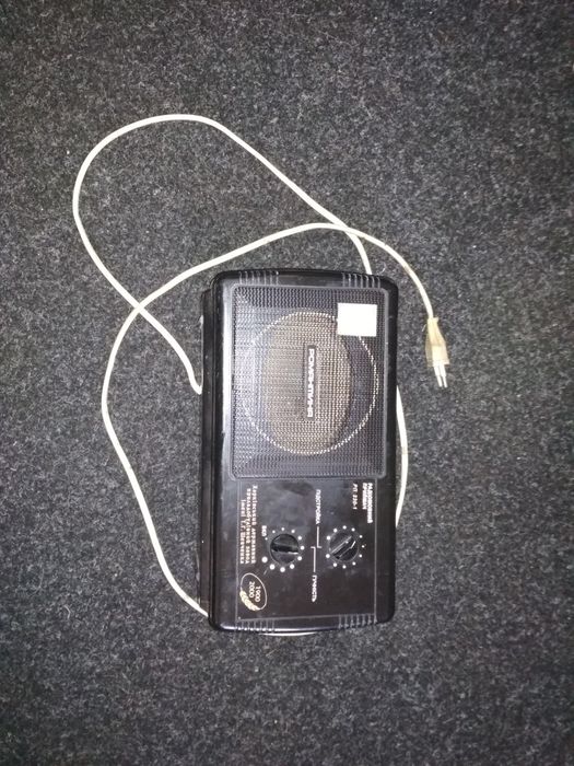 Радіоприймач РП 230-1 робочий