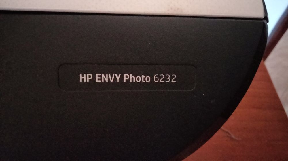 Impressora HP Envy 6332