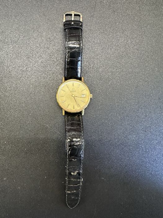 Omega Seamaster 166.0202 – używany, stan dobry