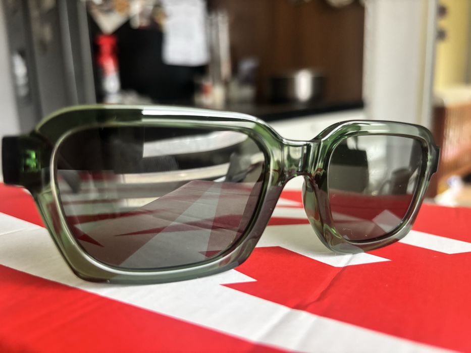 Okulary meller olive