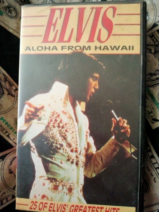 Видеокассеты  фирменные,раритет