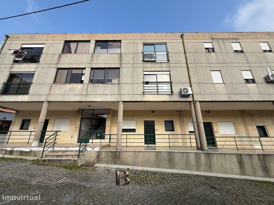 Apartamento T2 Venda em Selho (São Jorge),Guimarães