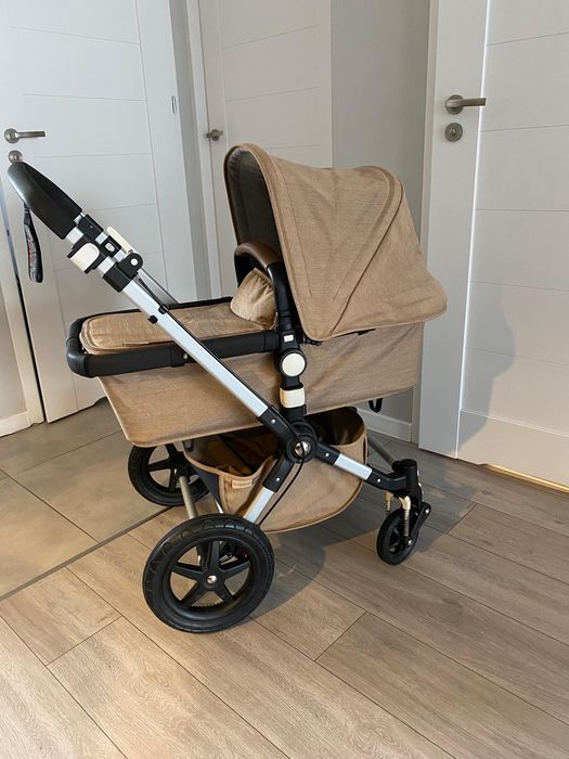 Wózek Bugaboo Cameleon Sahara