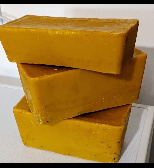 Віск бджолиний чистий