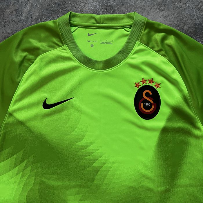 Нова футбольна футболка Nike Galatasaray 2022/2023