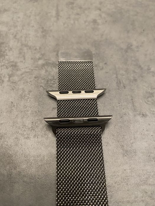 Ремінець Apple Milanese Loop 44mm