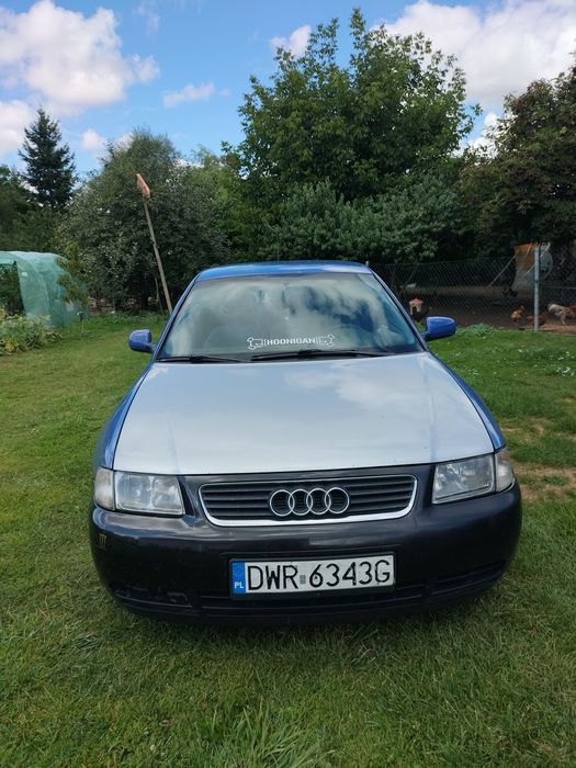 Audi A3 8L 1.9TDI