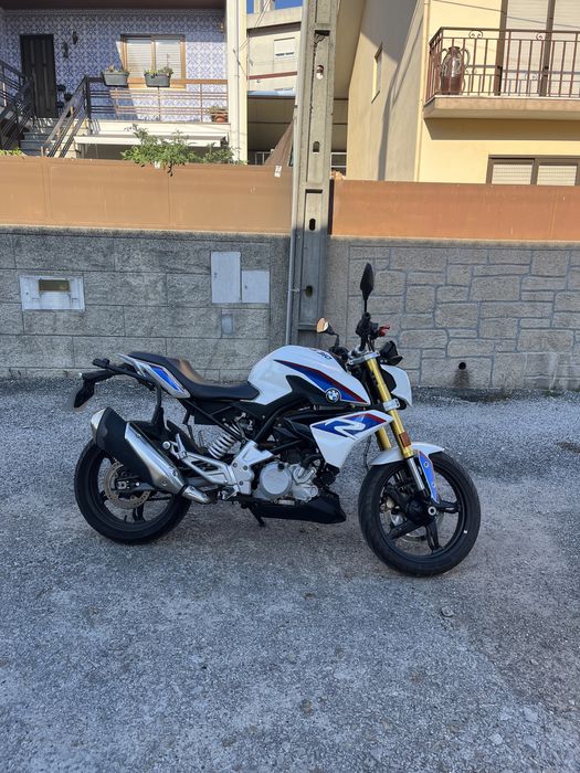Vende-se BMW G310R