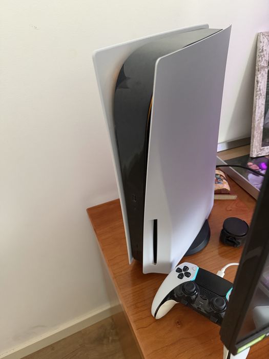 PS5 + LG 4K 144Hz IPS G-Sync HDR 10