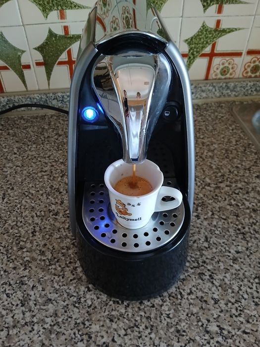 Máquina de café Expresso64740456419587120