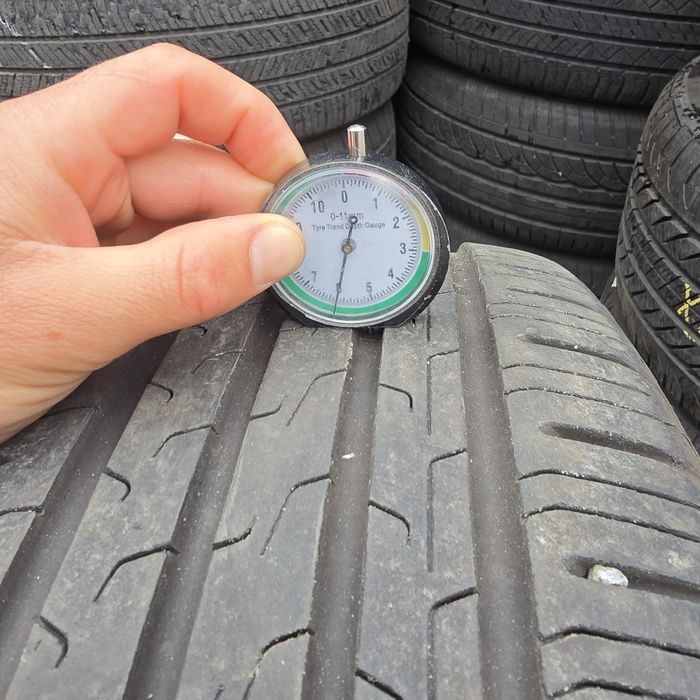 в наявності 1шт. 205/55 r16 Continental EcoContact 6