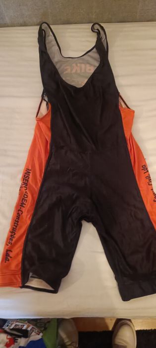 Mayo de ciclismo camisola Saillev