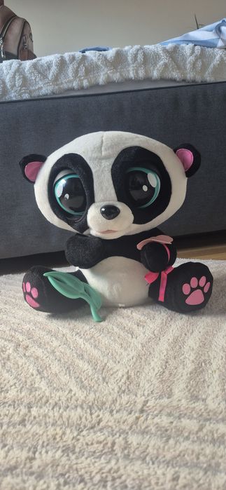 Interaktywna panda YoYo