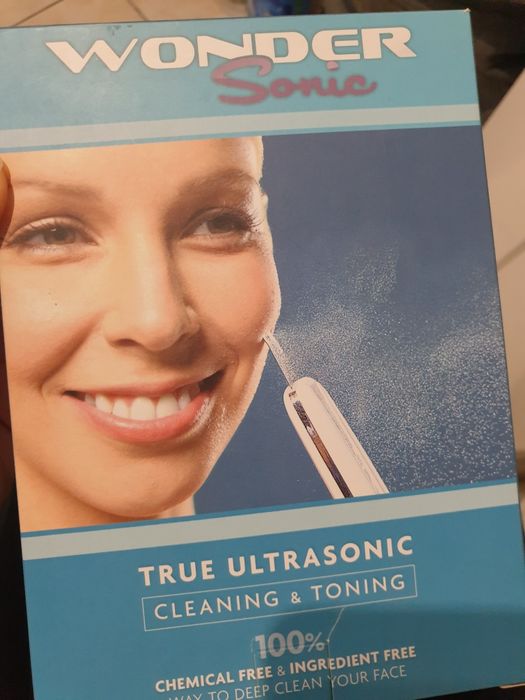 -20% Wonder sonic peeling kawitacyjny