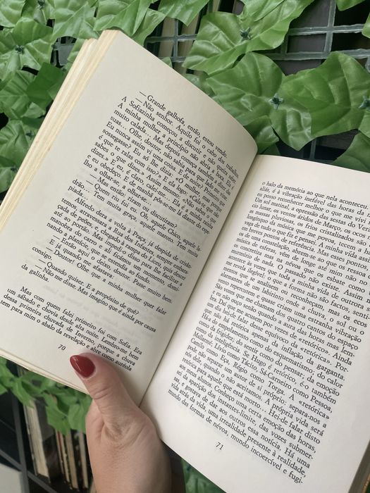 Livro Aparição - classico
