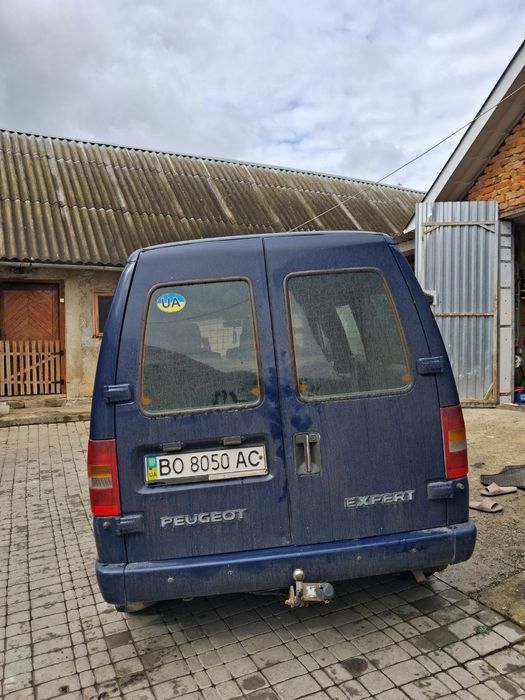 ПродаєтьсяPeugeot expert