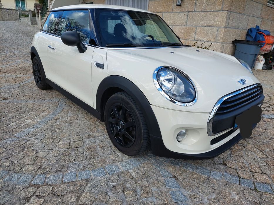 Mini one gasolina 2016