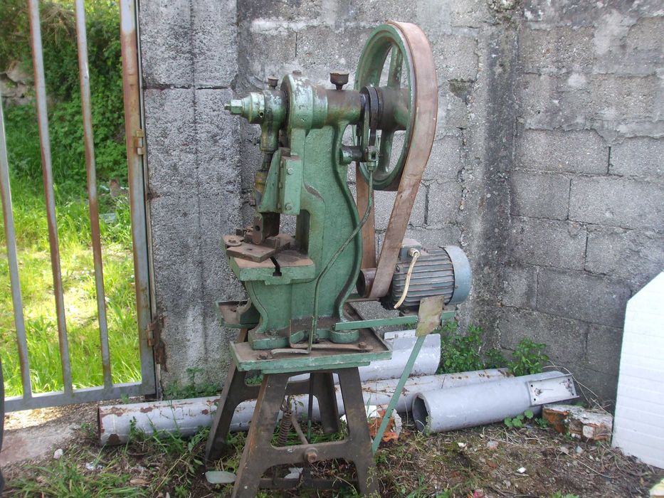 Balance mecanico   tem motor trifasico preço liquidaçao