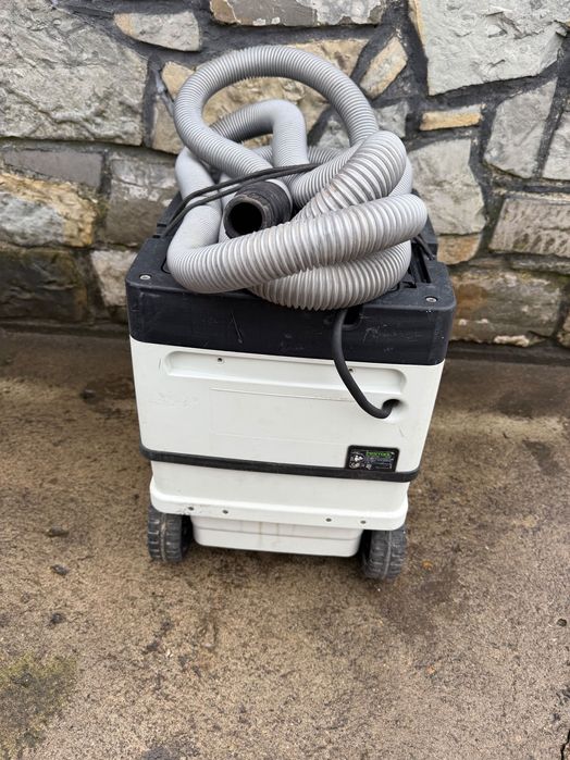 Festool CT 15 E/будівельний пилосос фестул 220в