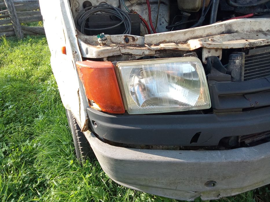 Розпредвал Форд транзит 2,5д