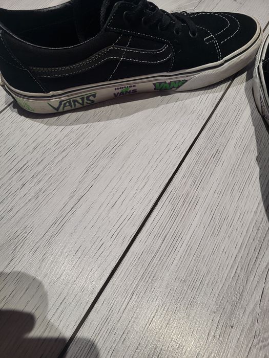 Buty trampki VANS SK8-LOW zalando 42