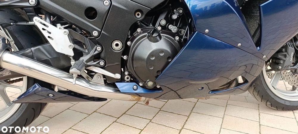 kawasaki zzr 1400 - Купить новый и б/у транспорт - Цена на OLX.ua