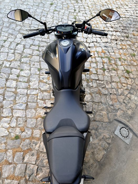 Yamaha MT07 2019(55Kw)