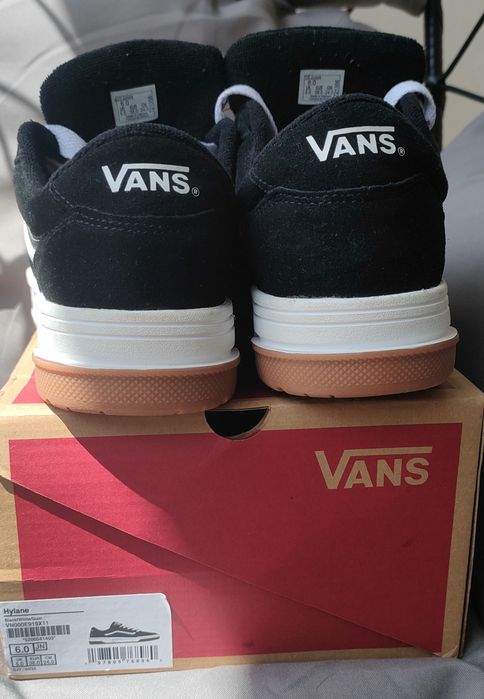 Vans buty damskie