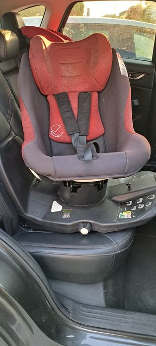 Fotelik Jane Ikonic 40-105cm do 18kg