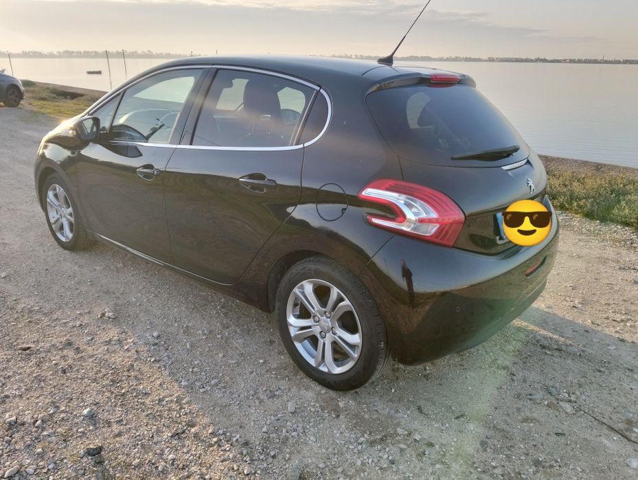 Peugeot 208 1.4hdi 2015