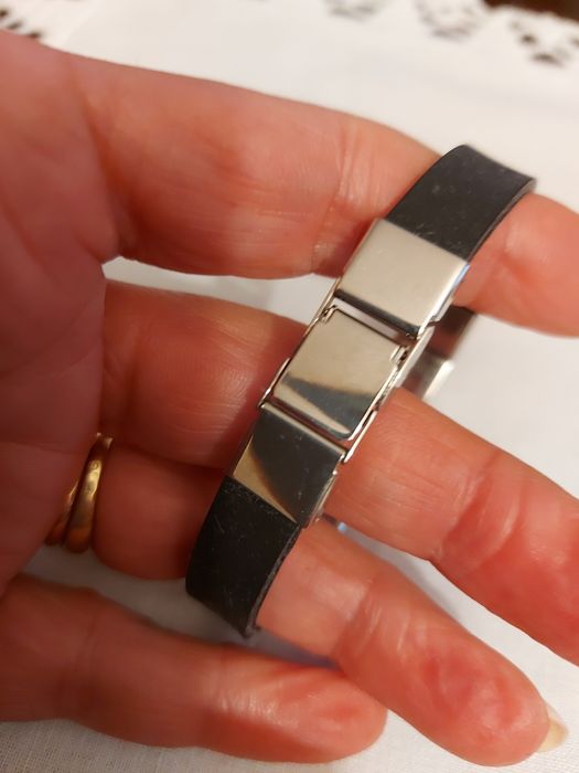 Pulseira de Homem "Miguel" da Stainless Steel.