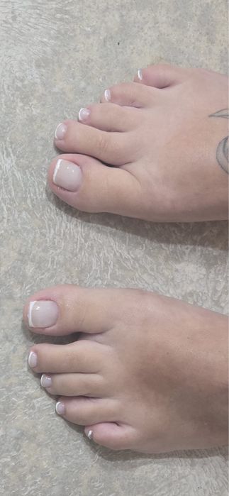 Verniz gel pes impecaveis