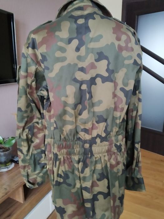 Bluza polowa SG lub MON