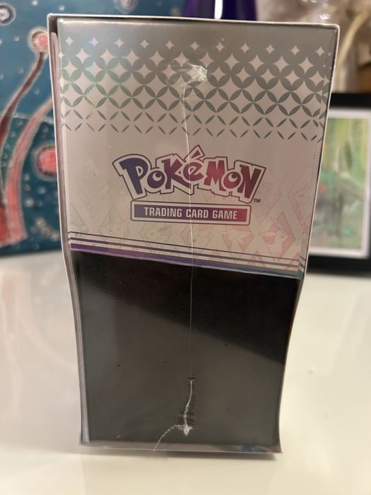 Pokemon ETB Prismatic Evolutions