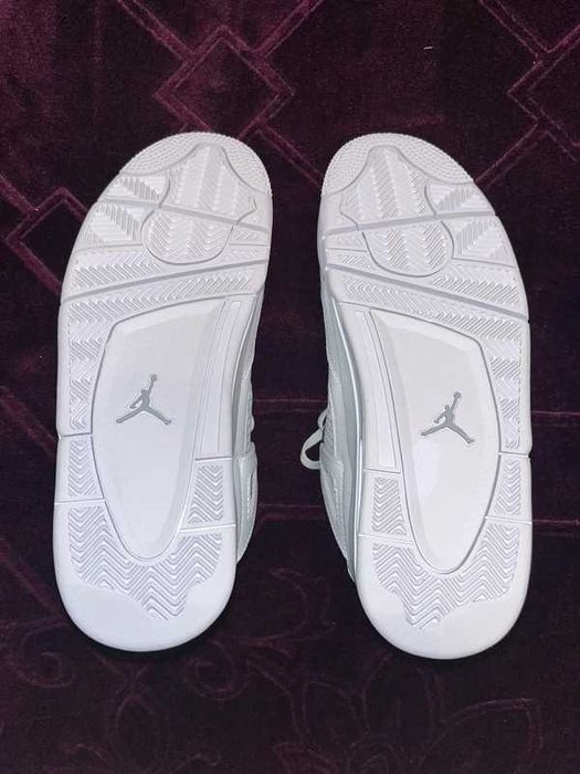 Jordan 4 Retro Pure Money R.40