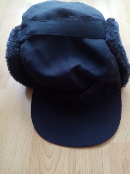 Czapka ocieplana CzU MASTER