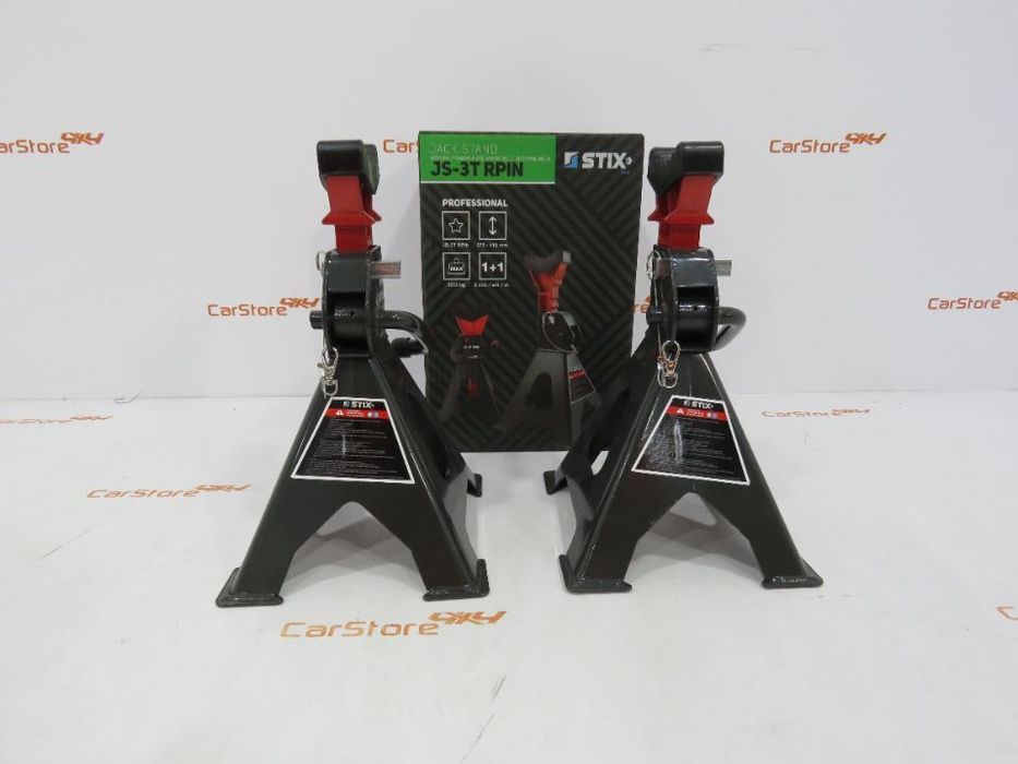 Par de preguiças Aut 3 Toneladas Com Segurança