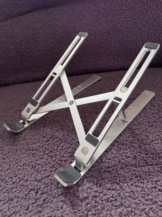 Aluminiowa Podstawka pod laptopa