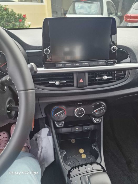 Kia picanto bem estimado — photo 4