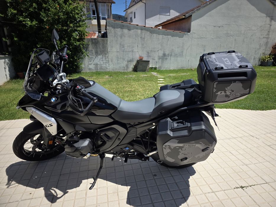 BMW R 1300 GS 2025