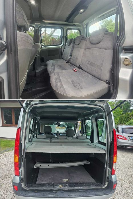 Renault Kangoo 1,6 2004