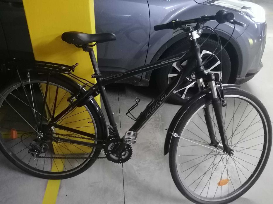 Bicicleta Berg Crosstown T2 Cidade