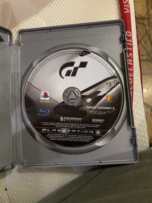 Gran turismo 5 prologue ps3