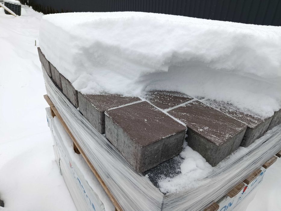 Бруківка Романо Соло Нова